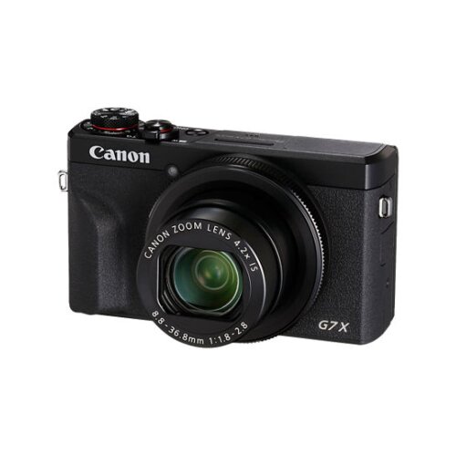 Фотоаппарат Canon PowerShot G7X Mark III Black
