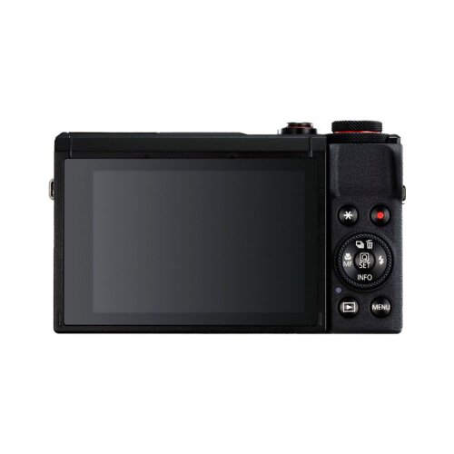 Фотоаппарат Canon PowerShot G7X Mark III Black