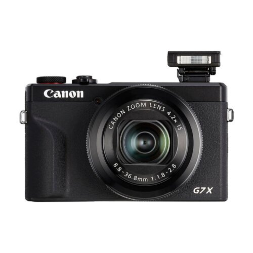 Фотоаппарат Canon PowerShot G7X Mark III Black