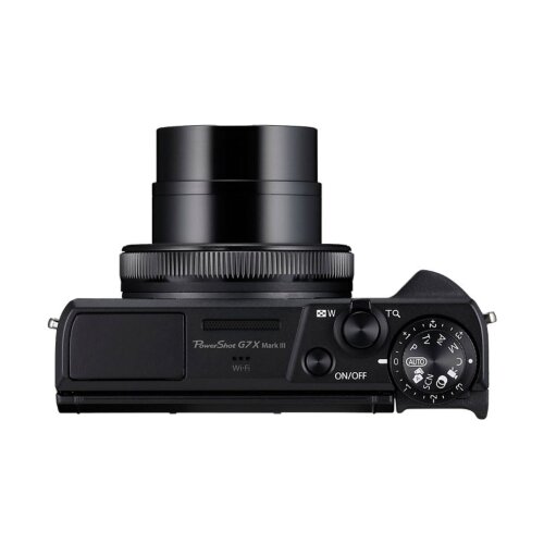 Фотоаппарат Canon PowerShot G7X Mark III Black