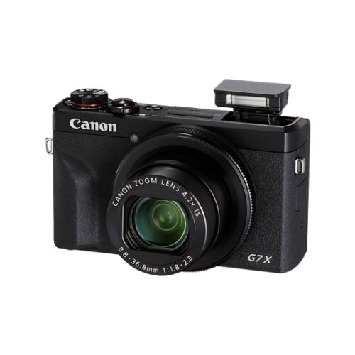 Фотоаппарат Canon PowerShot G7X Mark III Black