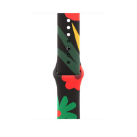 Apple Sport Band 46mm для Apple Watch (S/M) - Unity Bloom