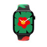 Apple Sport Band 46mm для Apple Watch (S/M) - Unity Bloom