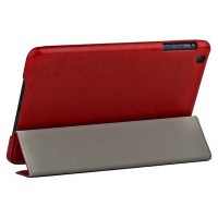 Чехол HOCO для iPad mini Retina/ mini - HOCO Crystal Pu leather case Red