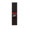 Спортивный браслет для Apple Watch 46mm Nike Sport Loop - Черный (Midnight Black)