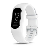 Умные часы Garmin Vivosmart 5, White S/M