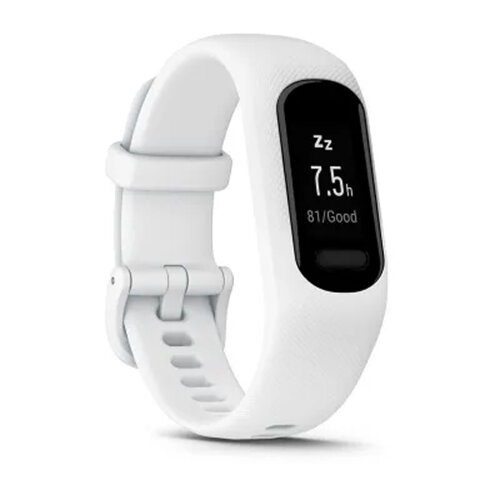Умные часы Garmin Vivosmart 5, White S/M