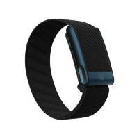 Ремешок для фитнес-браслета WHOOP Your Way MG Atlas, Band SuperKnit Obsidian