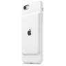 Чехол Smart Battery Case для iPhone 6s белый