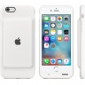 Чехол Smart Battery Case для iPhone 6s белый