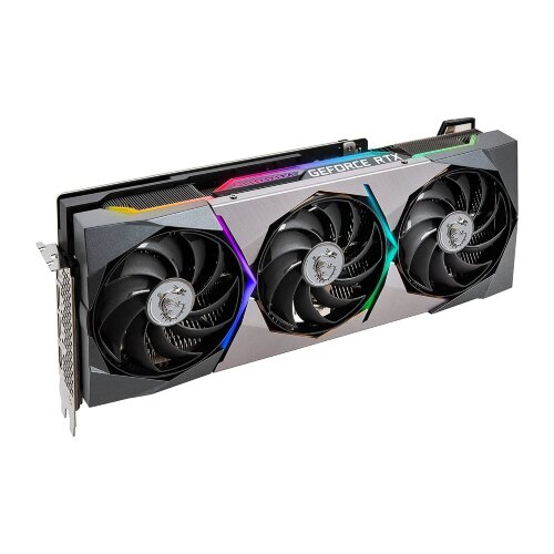 Видеокарта NVIDIA MSI RTX 3070 SUPRIM X 8G