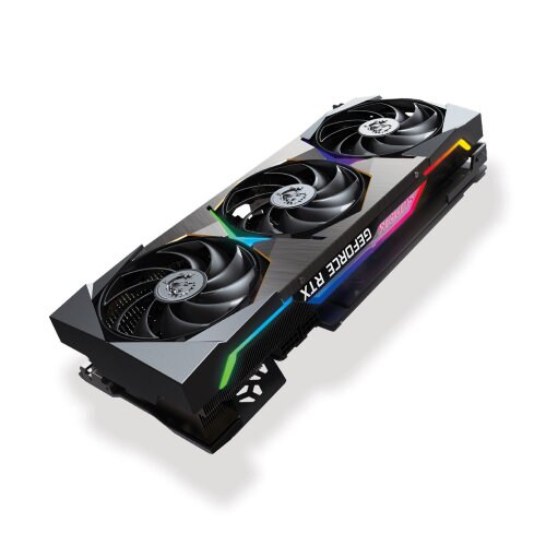 Видеокарта NVIDIA MSI RTX 3070 SUPRIM X 8G
