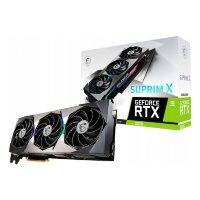 Видеокарта NVIDIA MSI RTX 3070 SUPRIM X 8G