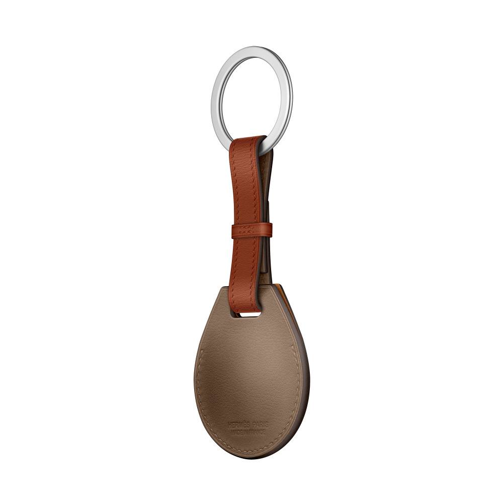 Брелок AirTag Hermes Beige de Weimar купить в Москве, цена, отзывы