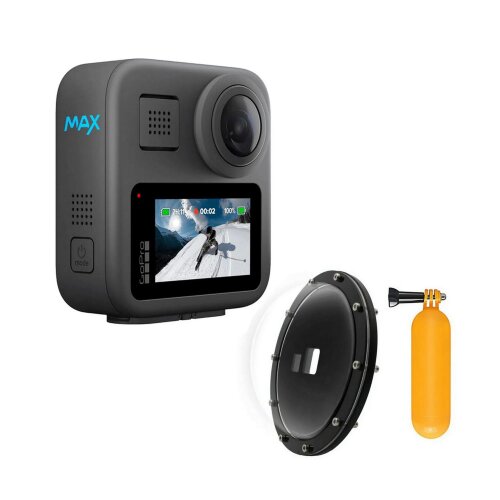 360° экшн-камера GoPro MAX (2025)