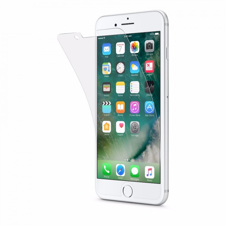 Защитная пленка для iPhone 8 Plus (глянцевая)