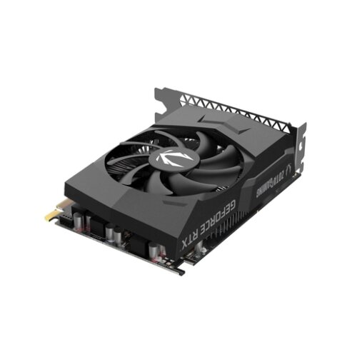 Игровая видеокарта NVIDIA ZOTAC GAMING GeForce RTX 3050 6GB GDDR6 Solo