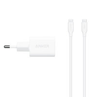 Зарядное устройство Anker 30 Вт с кабелем USB-C