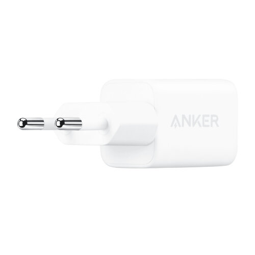 Зарядное устройство Anker 30 Вт с кабелем USB-C