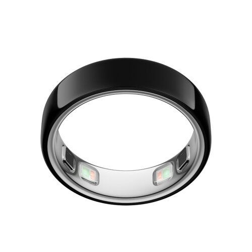 Умное кольцо Oura Ring 5 Black (Черный)