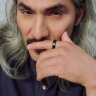 Умное кольцо Oura Ring 5 Black (Черный)