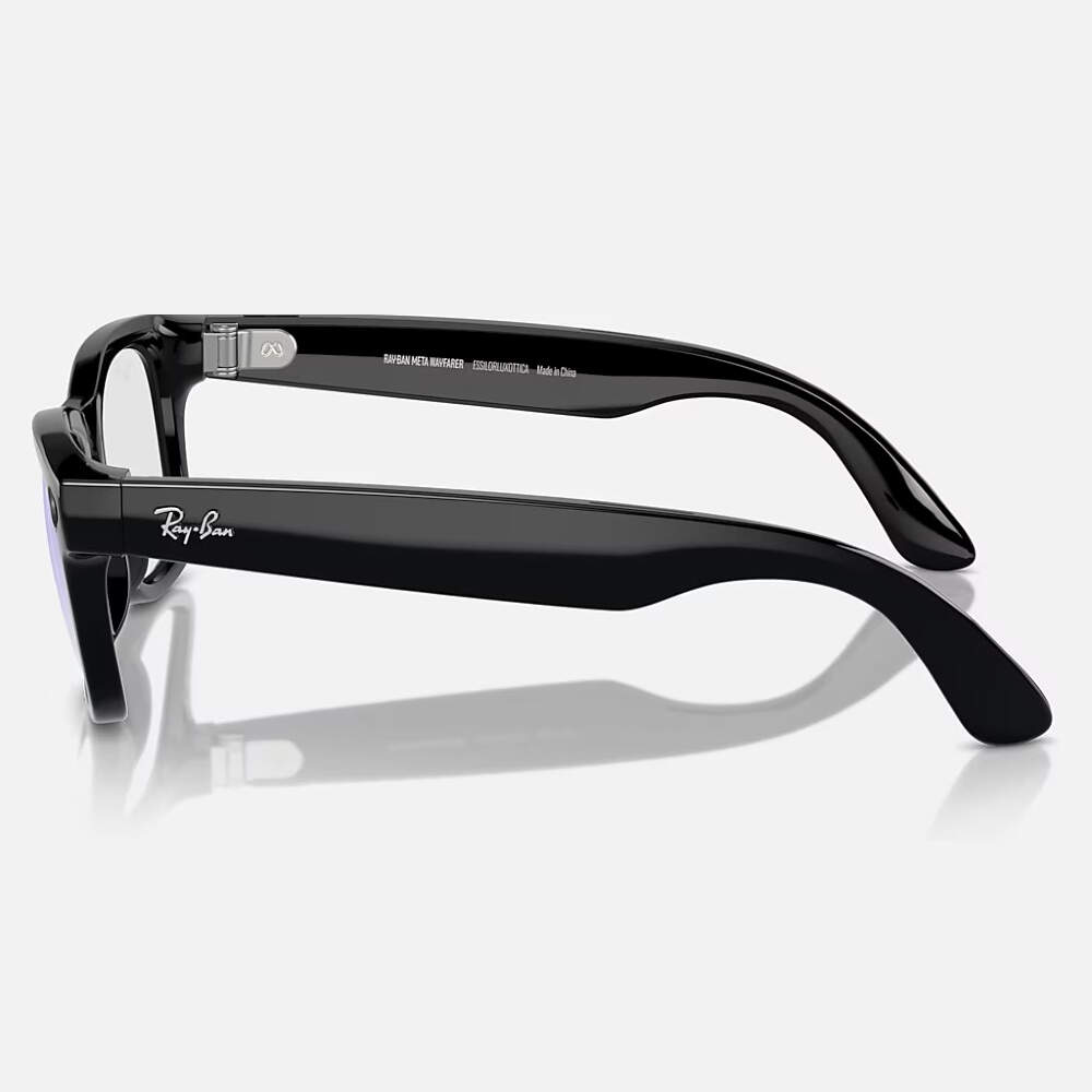 Ray Ban Meta Wayfarer