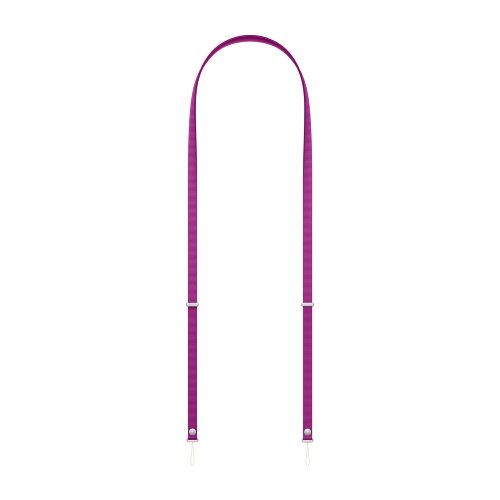 Ремешок Apple Crossbody Strap — Пурпурный (Magenta)