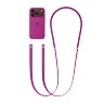 Ремешок Apple Crossbody Strap — Пурпурный (Magenta)