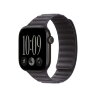 Ремешок для Apple Watch 46mm Magnetic Link (S/M) - Черный (Midnight)