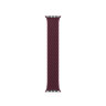 Монобраслет для Apple Watch 42mm Braided Solo Loop - Бордовый (Burgundy)