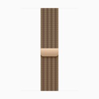 Apple Milanese Loop 42mm для Apple Watch - Gold (Золотой)