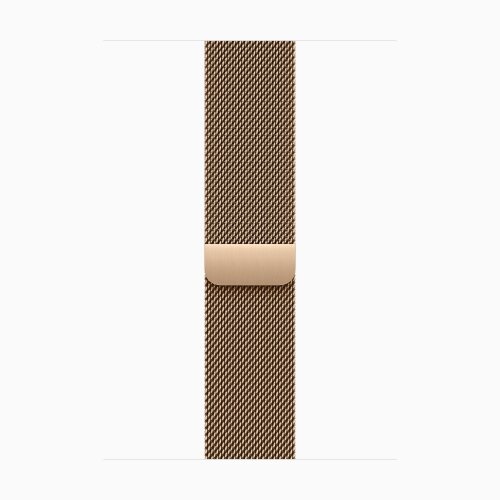 Apple Milanese Loop 42mm для Apple Watch - Gold (Золотой)