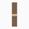 Apple Milanese Loop 42mm для Apple Watch - Gold (Золотой)