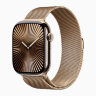 Apple Milanese Loop 42mm для Apple Watch - Gold (Золотой)