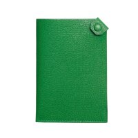 Чехол для паспорта Hermes Tarmac  Bambou (Зеленый)