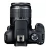 Canon EOS 4000D Camera, Black + 18-55 III Kit