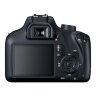 Canon EOS 4000D Camera, Black + 18-55 III Kit