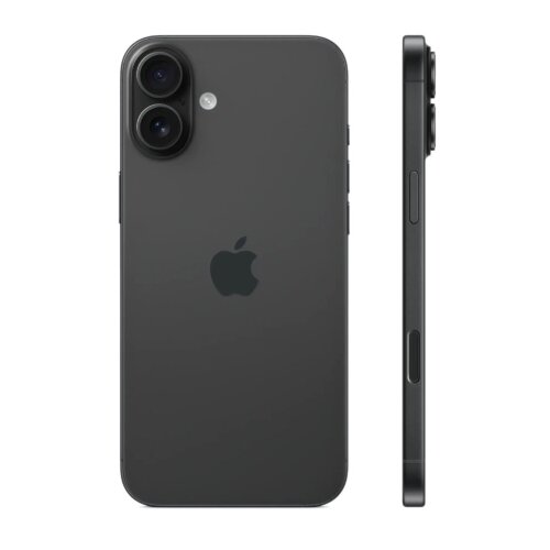iPhone 17 Plus 512GB Black (Черный)