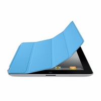 iPad Smart Cover  голубой