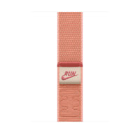Спортивный браслет для Apple Watch 46mm Nike Sport Loop - Розовый (Alpenglow Pink)