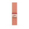 Спортивный браслет для Apple Watch 46mm Nike Sport Loop - Розовый (Alpenglow Pink)