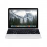 Apple MacBook 12" 512GB Silver, MF865