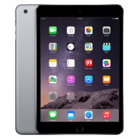 Apple iPad mini 3 Wi-Fi Space Gray 16GB