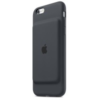 Чехол Smart Battery Case для iPhone 6s Тёмно Серый