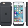 Чехол Smart Battery Case для iPhone 6s Тёмно Серый