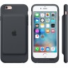Чехол Smart Battery Case для iPhone 6s Тёмно Серый