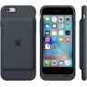 Чехол Smart Battery Case для iPhone 6s Тёмно Серый