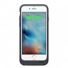 Чехол Smart Battery Case для iPhone 6s Тёмно Серый