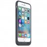 Чехол Smart Battery Case для iPhone 6s Тёмно Серый