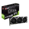 Видеокарта NVIDIA MSI RTX 3070 VENTUS 3X OC 8G